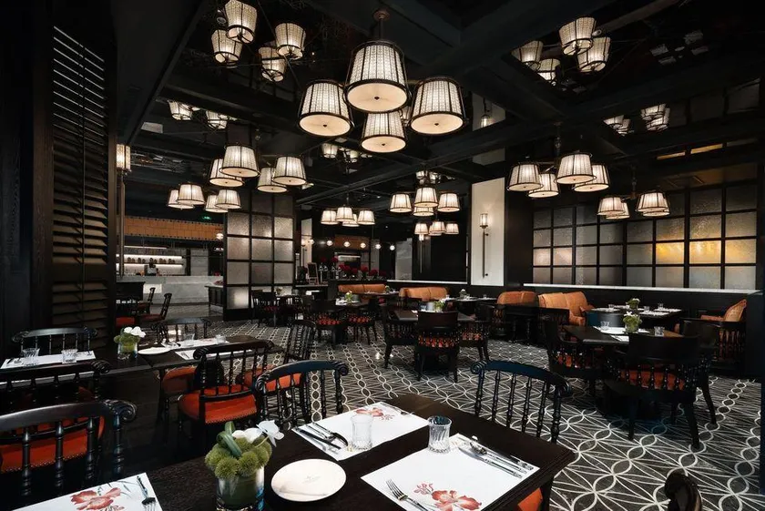 Chengdu Anlandon International Hotel - Image 1
