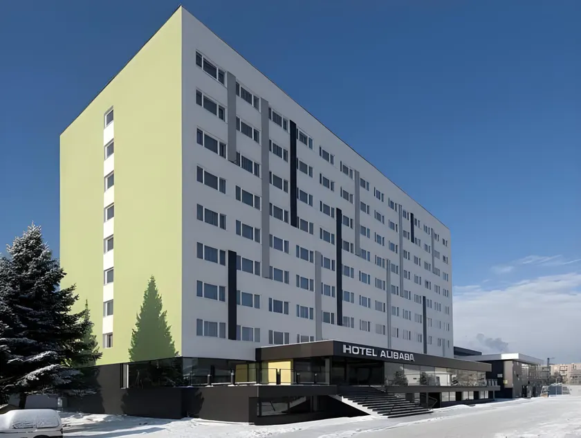 Hotel Alibaba - Image 1