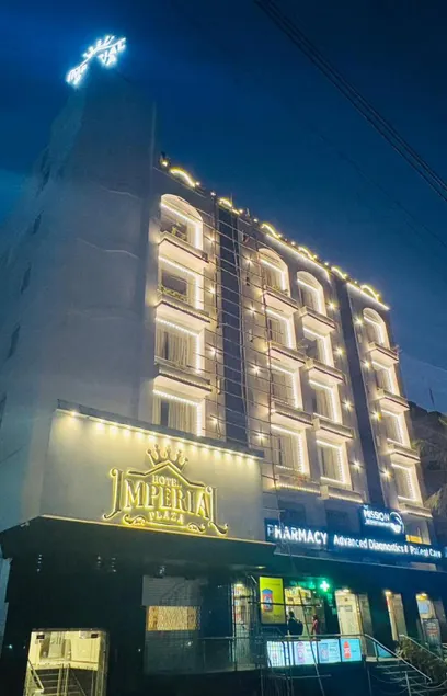 Hotel Imperial Plaza - Image 1