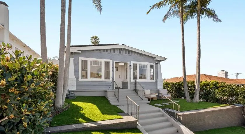 Cliff View - Prime Downtown La Jolla - Image 1