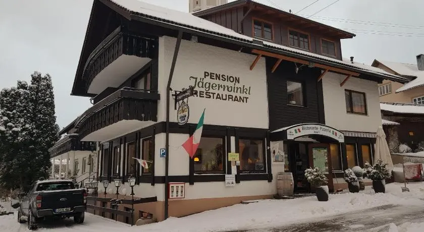 Pension Jägerwinkl - Image 1
