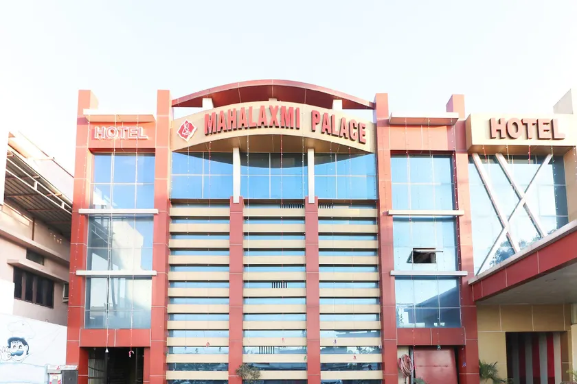 Hotel O Mahalaxmi Palace - Image 1