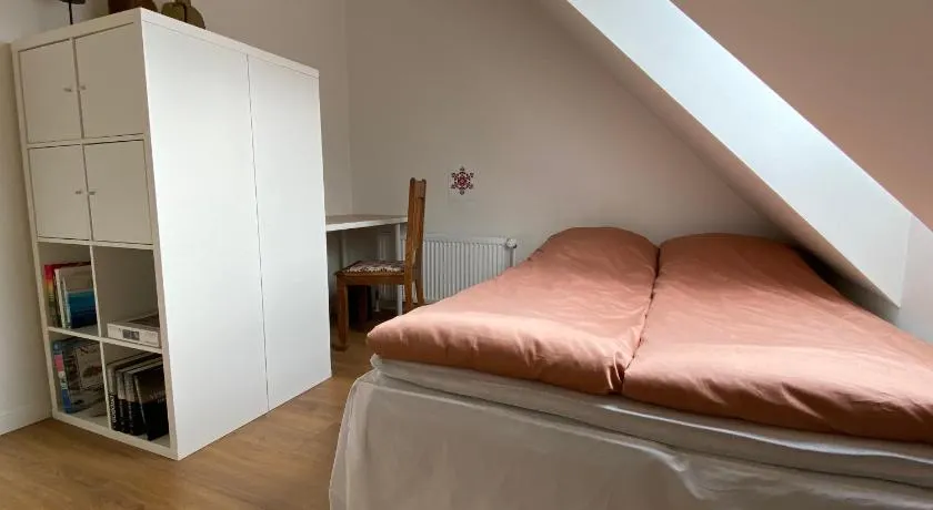 Skønt værelse med eget bad og toilet - Image 1