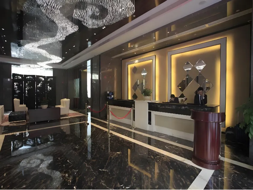 Proud Way Hotel Shenzhen - Image 1