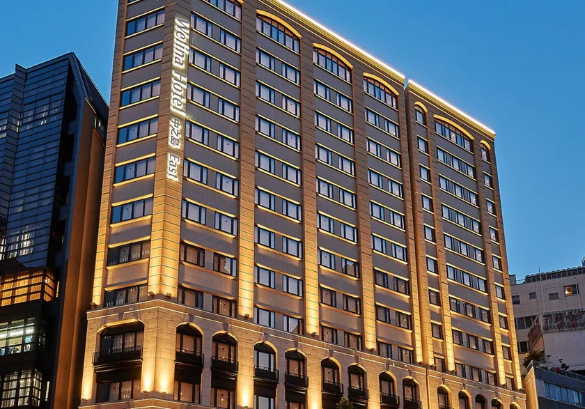 Welina Hotel Premier Nakanoshima EAST - Image 1