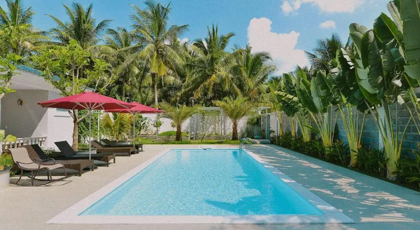 La villa de CoCo Bến Tre - Image 1