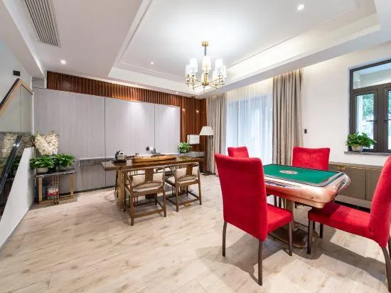 Huizhou Nankunshan Rezen Villa - Image 1