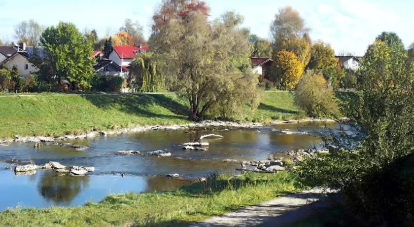 Fewo Mangmalltal Ferien am Fluss - Image 1