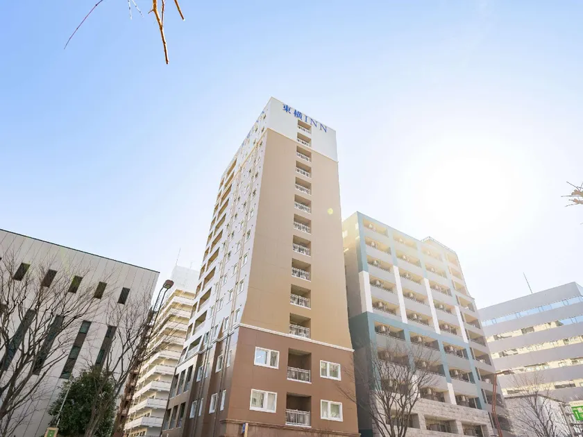 Toyoko Inn Tozai-sen Kiba-eki - Image 1