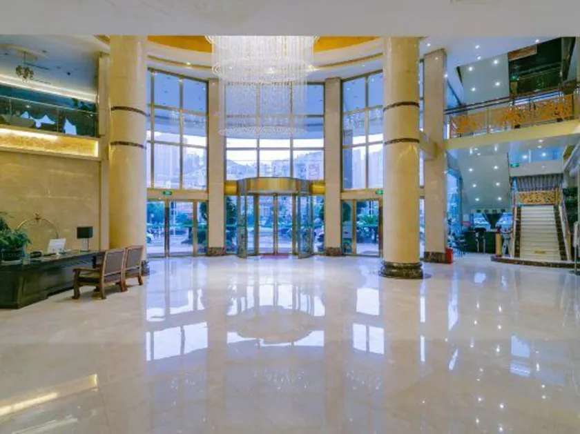 Taoyuan International Hotel - Image 1