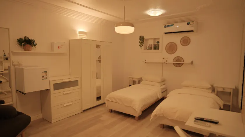 IKEA Style Apartment with office Space & kitchenette - Image 1