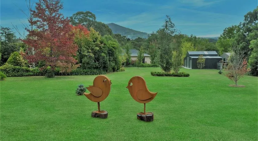 Wotama, Macedon B and B, Honour Ave, Mount Macedon - Image 1