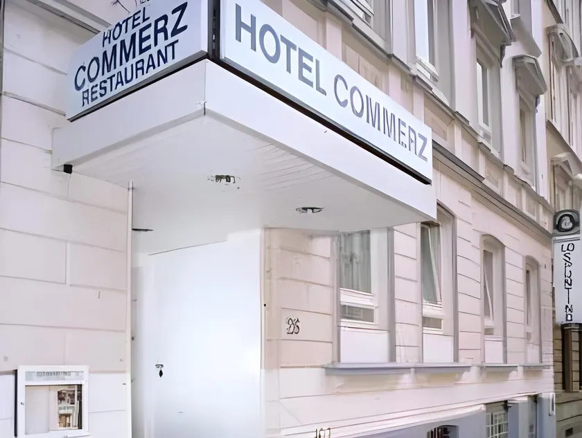 Hotel Commerz Hamburg - Image 1