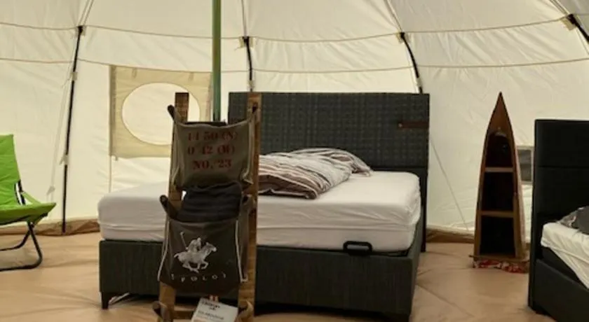 Natuur-like Glamping in Bosland - Image 1