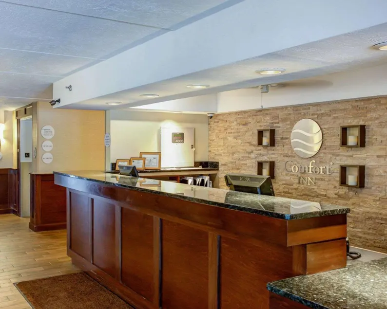 Comfort Inn Bangor North - Image 1