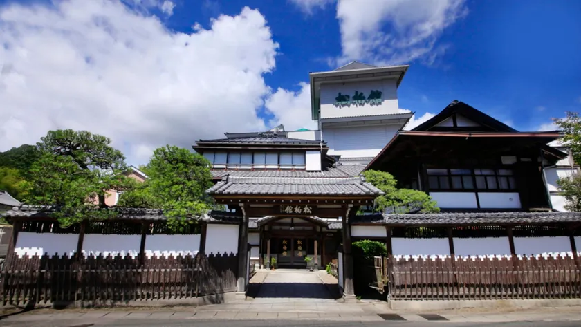 Iwaki Yumoto Onsen Shohakukan - Image 1