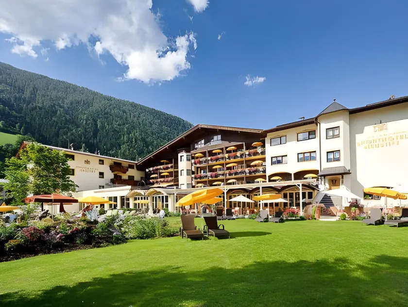 Sporthotel Neustift - Image 1