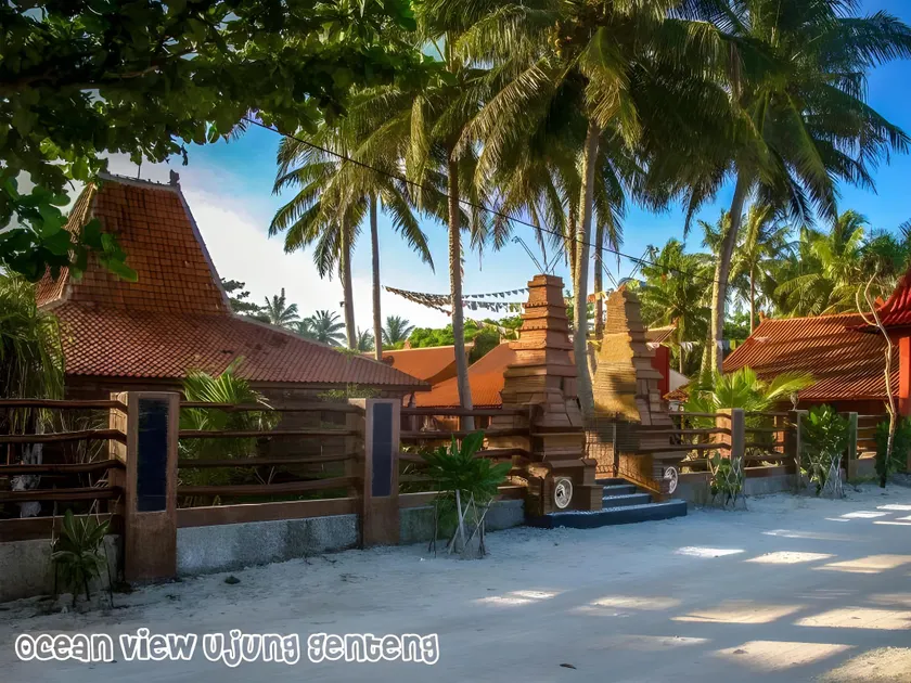 Ocean View Resort Ujung Genteng - Image 1