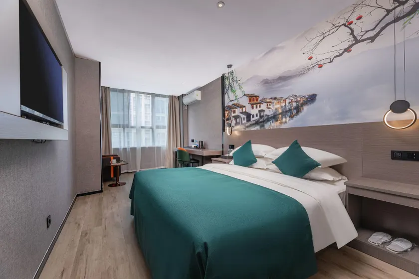 Suzhou Huaxi Meishi Hotel (Mudu Ancient Town Branch) - Image 1