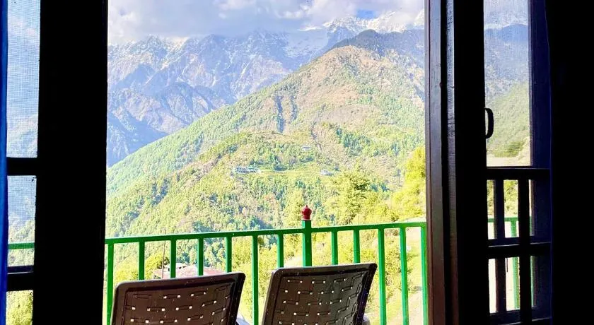 Sristhi Homestay view point Naddi - Image 1