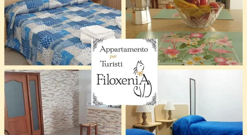 Appartamento per Turisti Filoxenia - Image 1