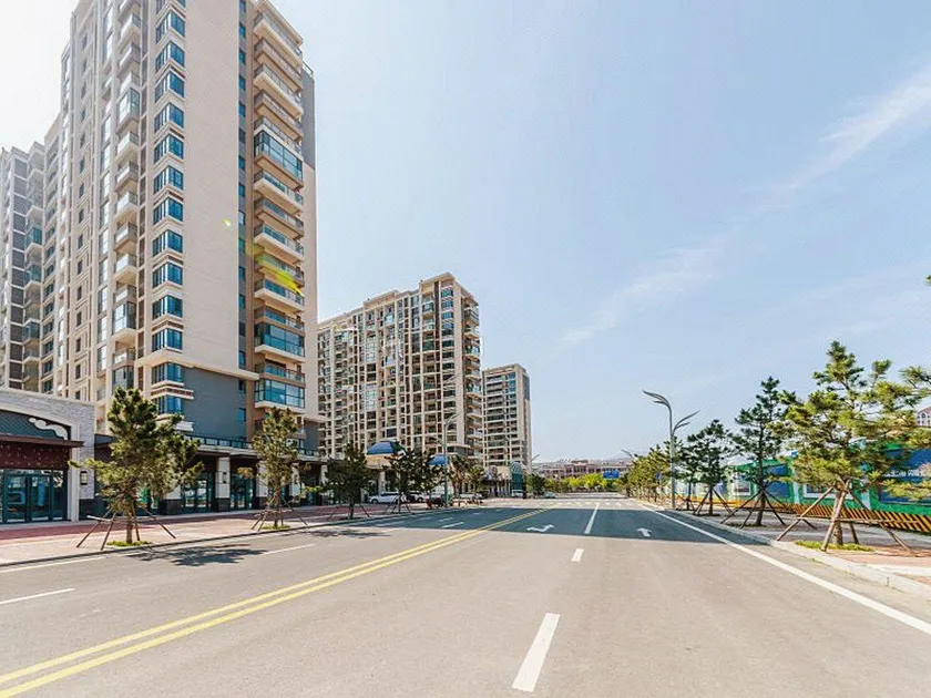 Jiaozhou Haiyue Apartment Hotel - Image 1