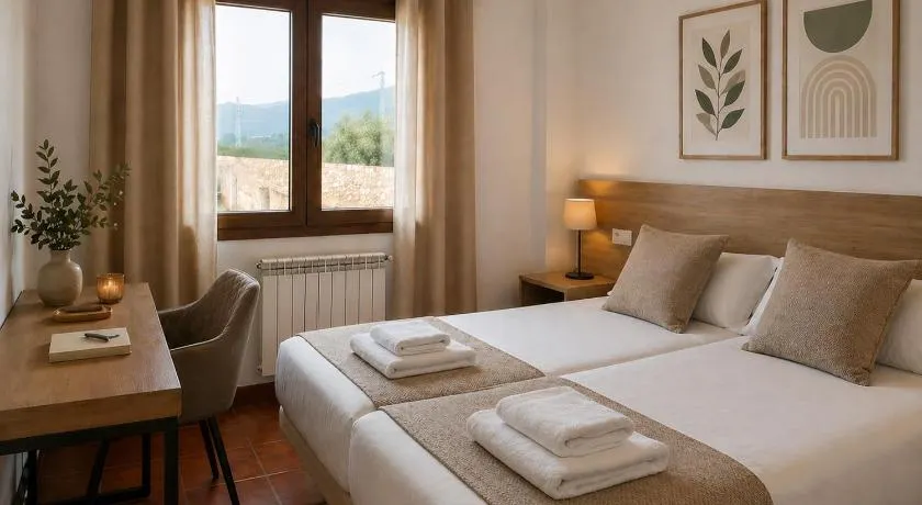 L'Albea Hotel Rural - Image 1