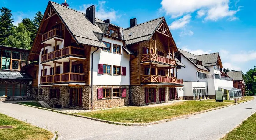 Pohorje Village Wellbeing Resort - Wellness & Spa Hotel Bolfenk - Image 1