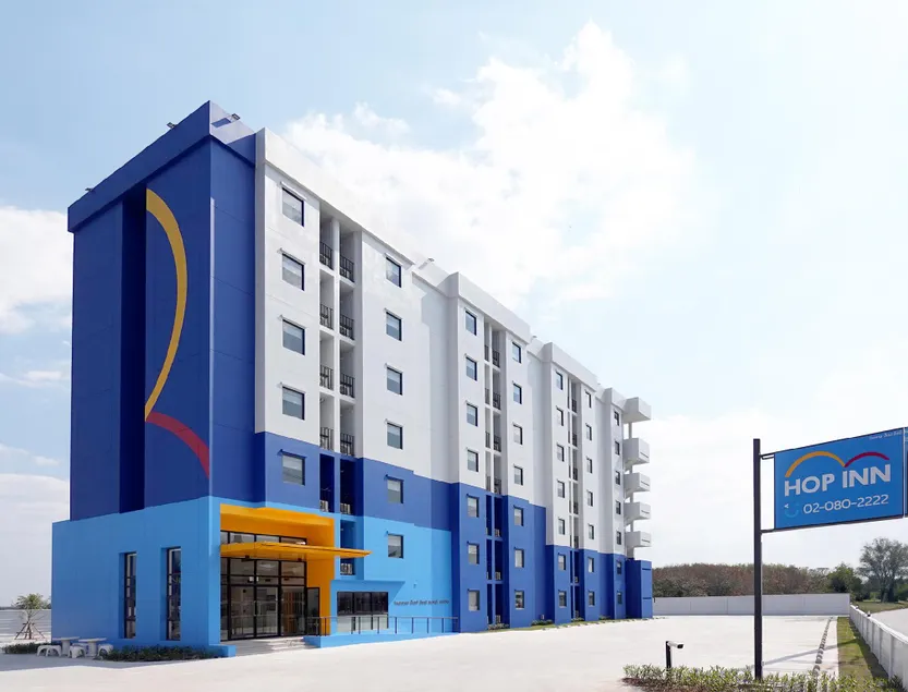 HOP INN Chonburi Bowin - Image 1