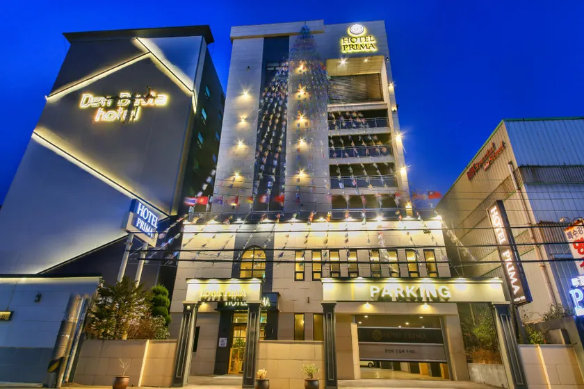 Hotel Prima Busan - Image 1