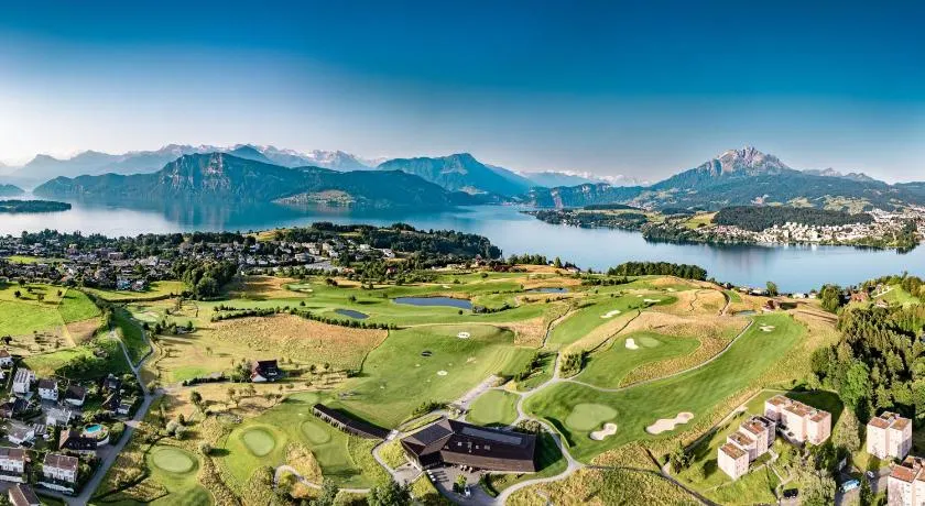 Gasthaus Badhof - Golfhotel - Image 1