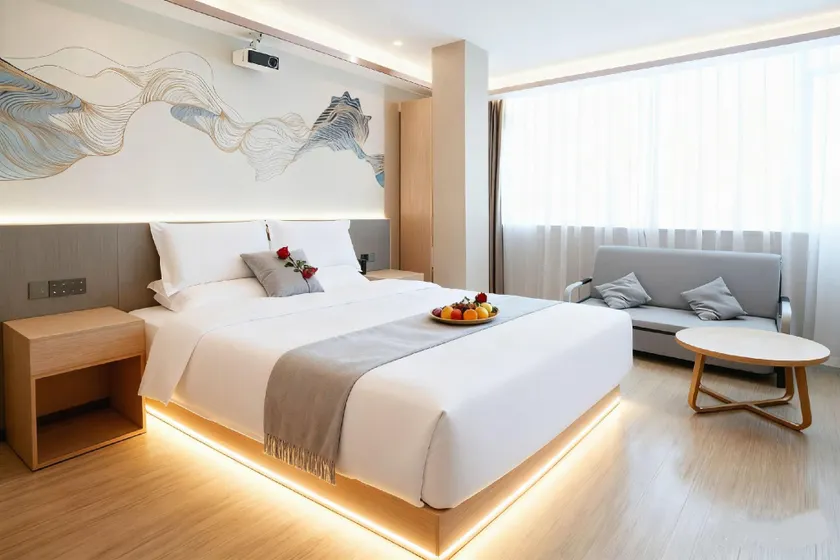 Lecheng  Hotel - Image 1