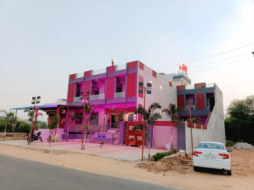 HOTEL KANCHAN KOTHI JAIPUR - Image 1