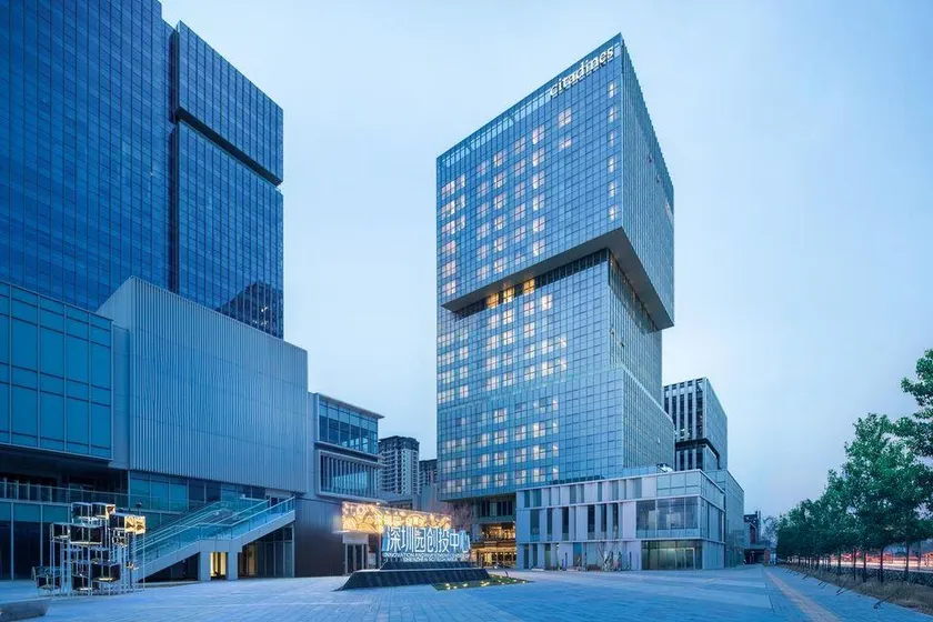 Citadines Shenzhen Sci-Tech Area Baoding - Image 1