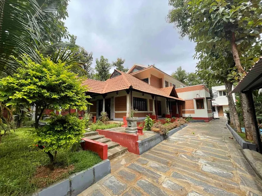 'Vrindavan' in Heritage City Mysuru - Image 1
