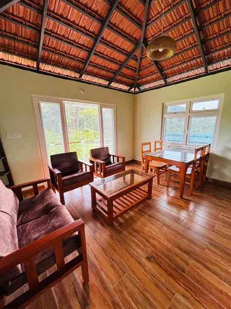 Estate stay near Dubare: Friendly For remote work - Image 1