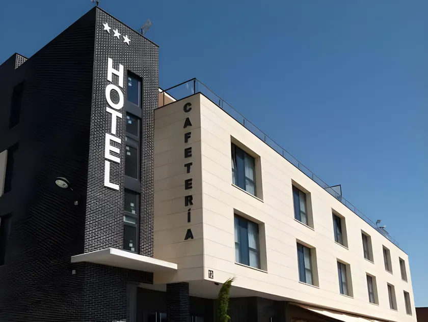 Hotel Río Hortega - Image 1