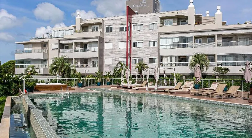 Apto no cond Thai Beach Home Spa frente mar TBS106 - Image 1