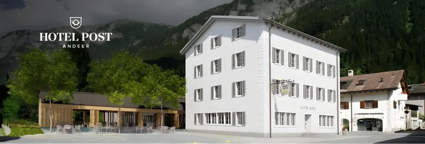 Hotel Post Andeer - Image 1