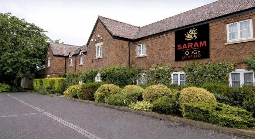 Saram Lodge Lichfield - Image 1