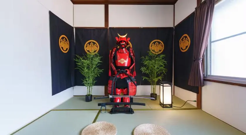 SAMURAI Base - Image 1
