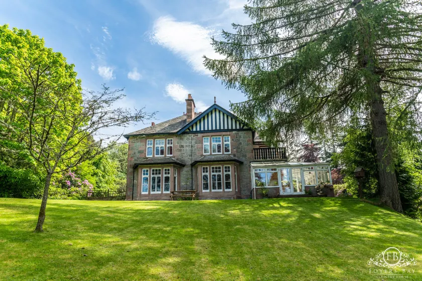 Foyers Bay Country House - Image 1