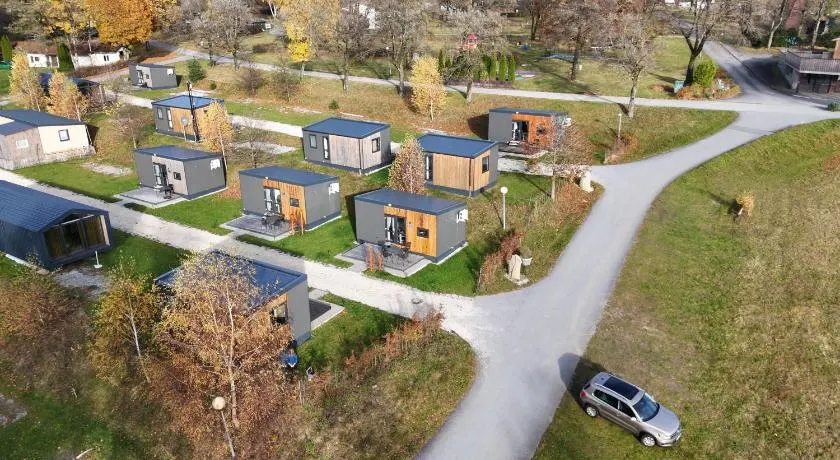 Side-by-Side Tiny Houses - Image 1