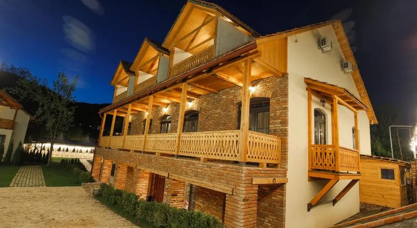 CHALET DILIJAN Hotel & Restauarant - Image 1