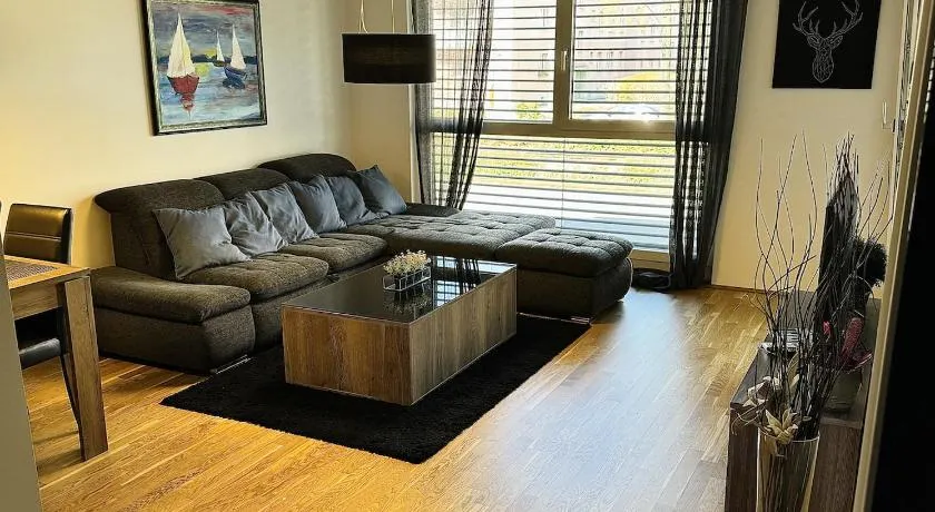 Brand New Apartment, Top Location-Near VIC/Danube - Image 1