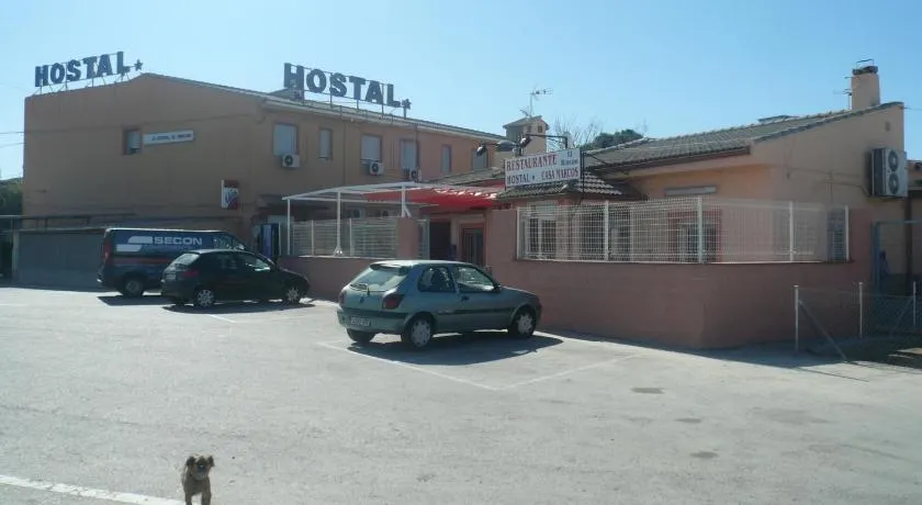 Hostal El Rincón - Casa Marcos - Image 1