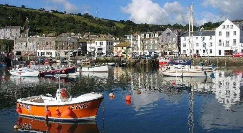 TopHeavy Cottage Mevagissey - Image 1