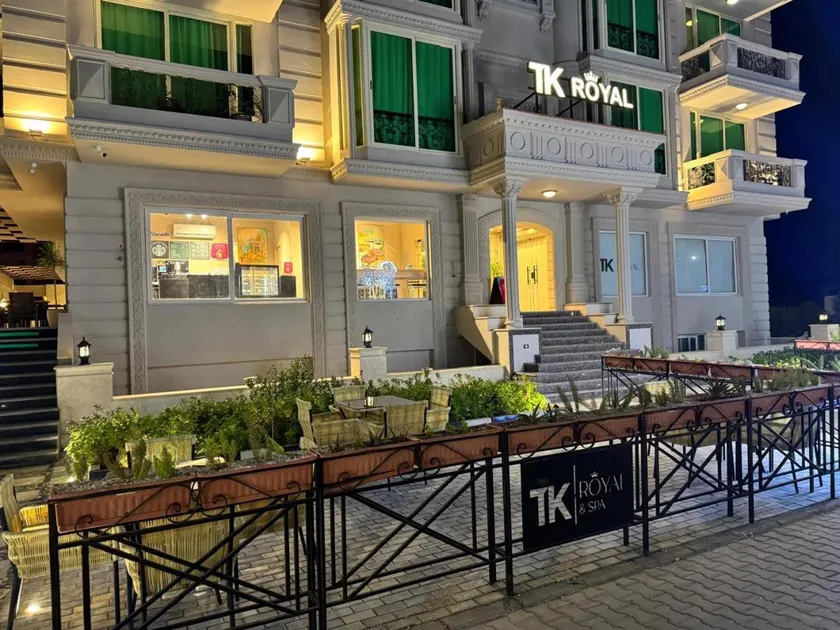TK Royal & Spa - Image 1
