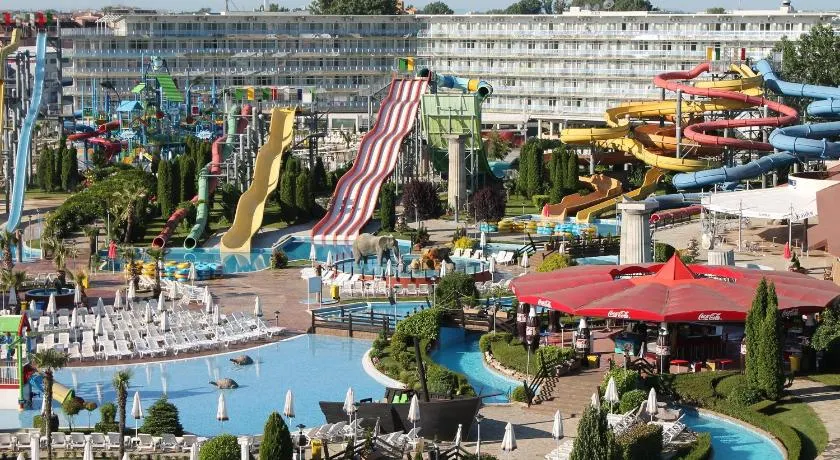 Aqua Nevis Hotel & Aqua Park - All Inclusive - Image 1