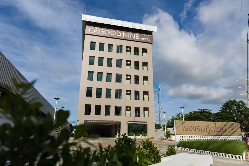 Good nine Hotel - Image 1